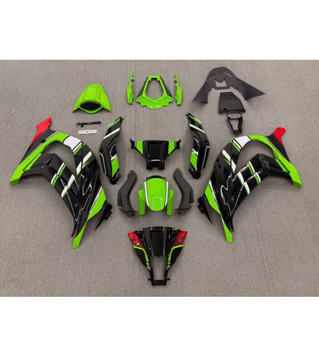 Спойлери комплект KAWASAKI ZX10R 2011-2015