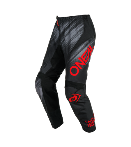 Мотокрос брич O'NEAL ELEMENT VOLTAGE BLACK/RED