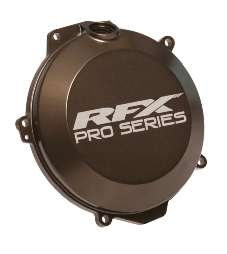 Капак за съединител RFX Pro Clutch Cover (Hard Anodised) - KTM SXF250/350