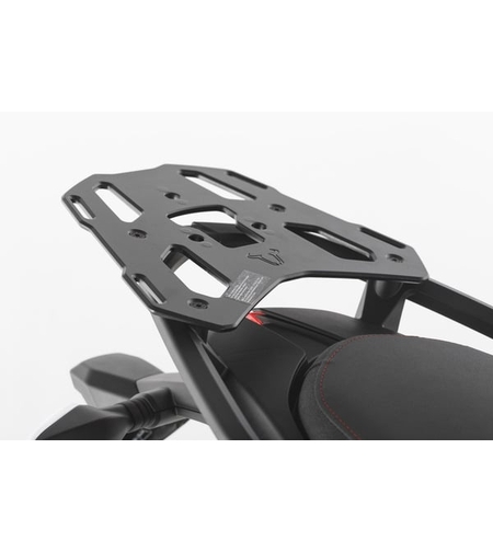 Стойка за куфар SW-MOTECH LUGGAGE ALU-RACK HYPERMOTARD 939 ABS