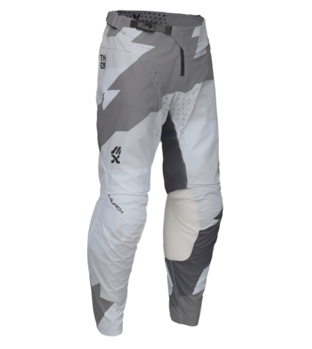 Мотокрос брич THOR LAUNCHMODE BRAVE GRAY