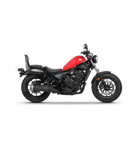 Монтажен комплект за куфари SHAD KIT SISSIBAR HONDA CMX 500 REBEL