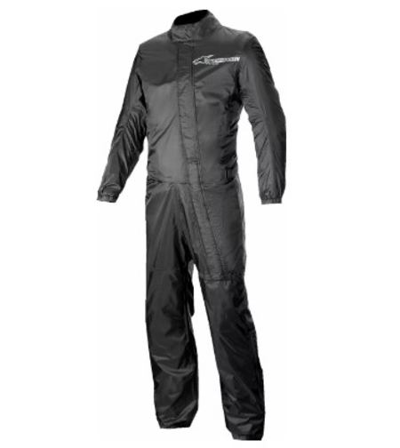 Цял дъждобран ALPINESTARS HURRICANE V2 BLK