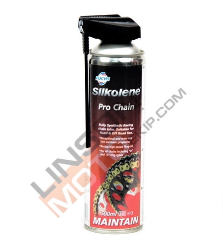 Спрей за мото верига FUCHS Silkolene PRO Chain Lube