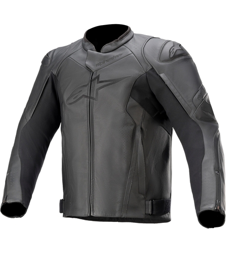 КОЖЕНО МОТО ЯКЕ ALPINESTARS FASTER V2 BLACK/BLACK