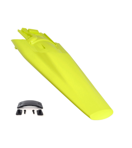 Заден калник RACETECH Rear Fender Husqvarna 23-25 (Yellow)