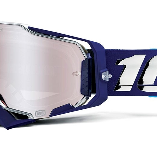 Мотокрос очила 100% ARMEGA HIPER NOVEL