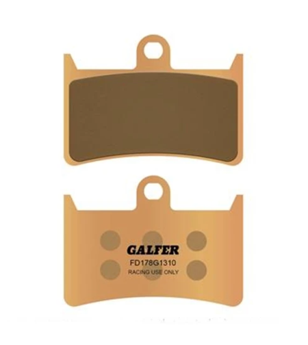Предни мото накладки Galfer SINTER RACING FD178G1310