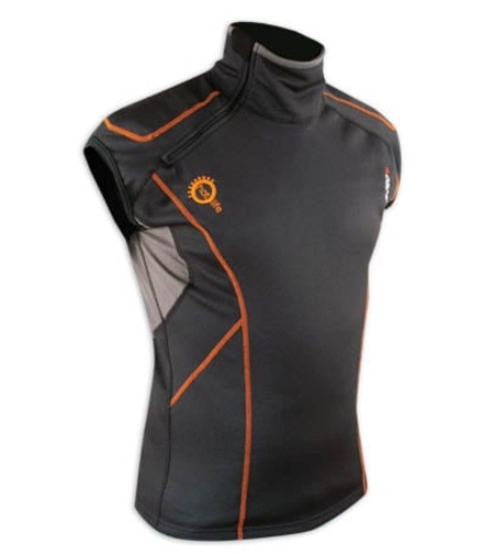 Термо блуза с къс ръкав A-PRO