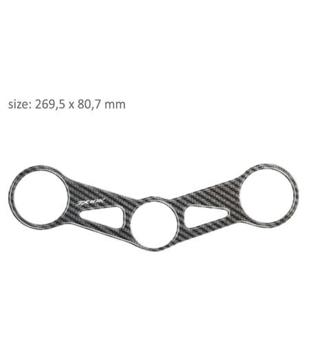 Протектор за трипътник PPSK17P/PR3154 KAWASAKI ZX10R 2004-2006г.