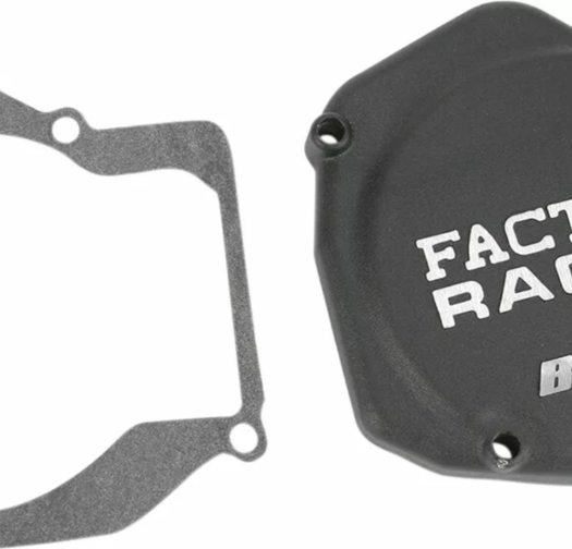 Капак за запалване BOYESEN IGNITION CVR CR125 Black