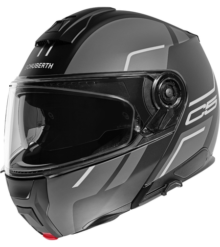 Каска SCHUBERTH C5 MASTER GRAY