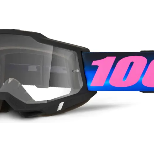 Мотокрос очила 100% ACCURI 2 SUPERDOME