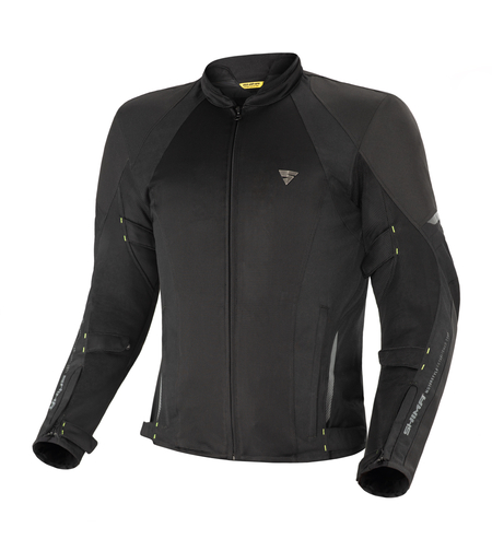 Лятно мото яке SHIMA JET BLACK