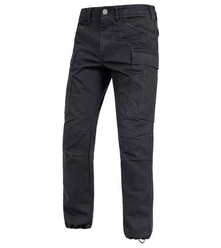 Мото дънки JOHN DOE CARGO MONO BK/BK LONG