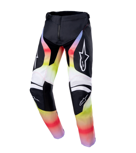Детски мотокрос брич ALPINESTARS Racer Semi MULTI
