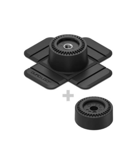 QUAD LOCK 360 Flexible Adhesive Base