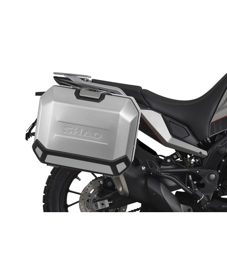 Монтажен комплект за куфари SHAD 4P SYSTEM MOTO MORINI X-CAPE 649 '22
