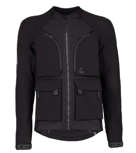 Лятно яке за мотор KNOX TOR BLACK