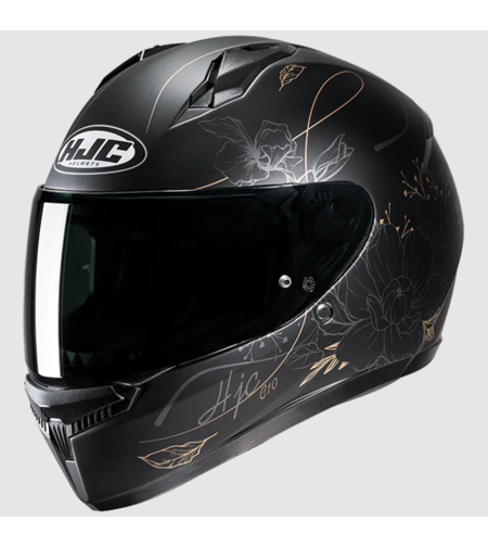 Каска HJC C10 EPIK BLACK