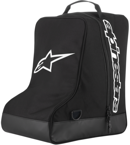 Сак за ботуши ALPINESTARS BLACK/WHITE