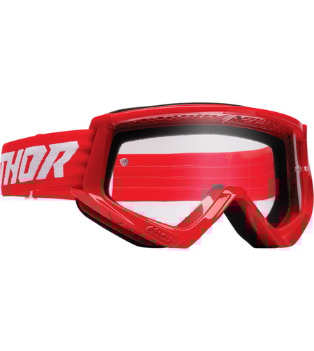 Мотокрос очила THOR COMBAT RACER RED/WHITE