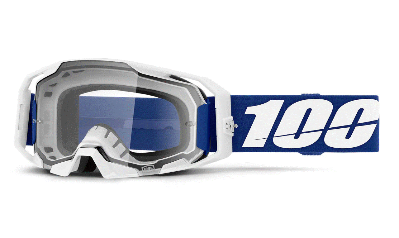 Мотокрос очила 100%  ARmatic BLUE