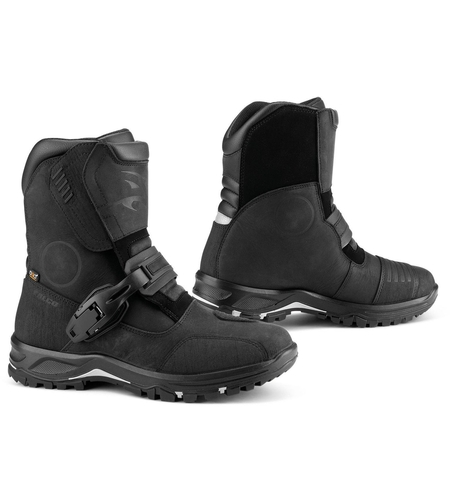 Мото боти FALCO MARSHALL BLACK