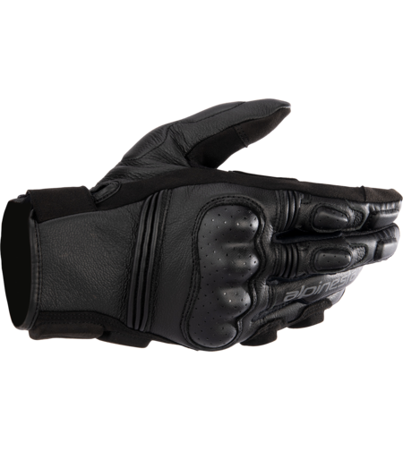 Дамски кожени ръкавици ALPINESTARS 4W PHENOM BLK