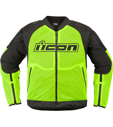 Мото яке ICON Overlord3 Mesh™ HV
