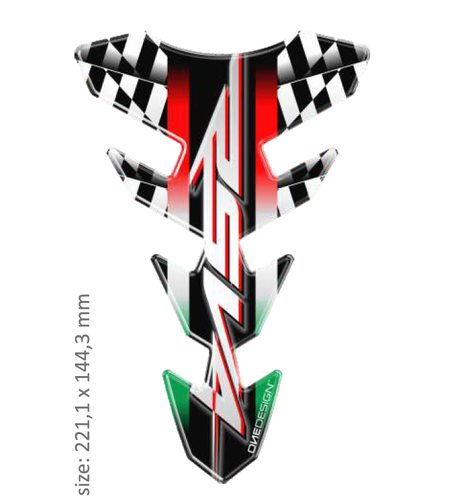 Протектор за резервоар CGEXS68P/PR3019