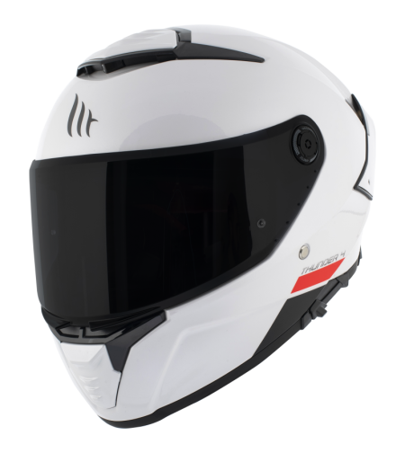 Каска MT THUNDER 4 SV WHITE