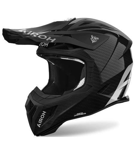 Мотокрос каска AIROH AVIATOR ACE 2 CARBON GLOSS