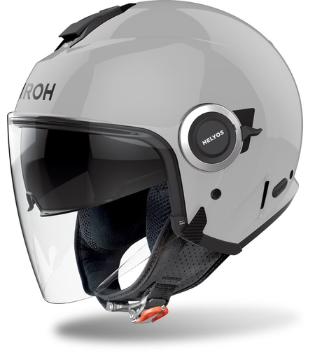 Kаска за скутер AIROH HELYOS CONCRETE GLOSS