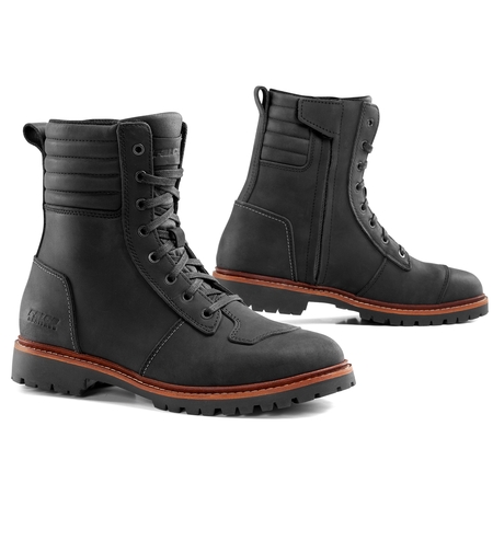 Мото боти FALCO ROOSTER BLACK