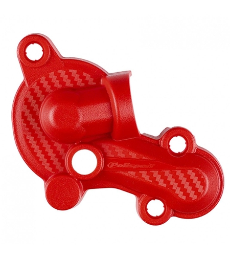 Предпазител за водна помпа Polisport BETA RR 250/300 2T 2016-22 RED