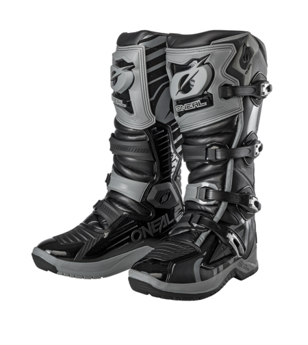 Мотокрос ботуши O'NEAL RMX BLACK/GRAY