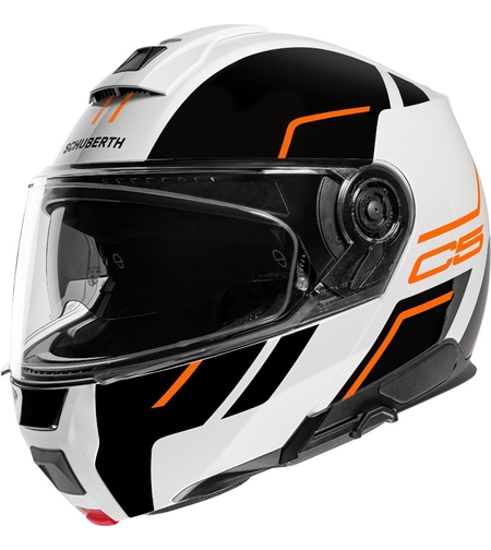Каска SCHUBERTH C5 MASTER ORANGE