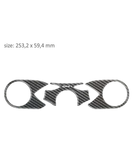 Протектор за трипътник PPSK11P/PR3149 KAWASAKI ZX6R 2005-2006г.