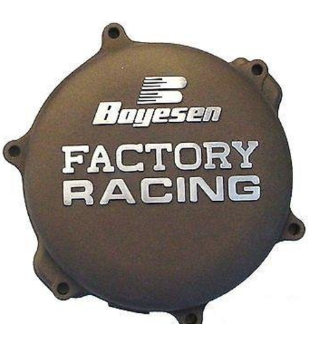 Капак за съединител BOYESEN FACTORYCLUTCH COVER HON Magnesium