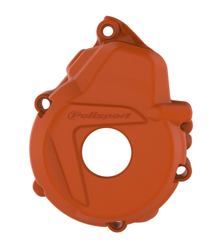 Предпазител за капака на запалването KTM EXC-F 250/350 Freeride 250 Husqvarna FE 250/350 ORANGE