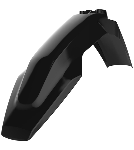 Преден калник Polisport Husqvarna TC / TX / TE / FC Black