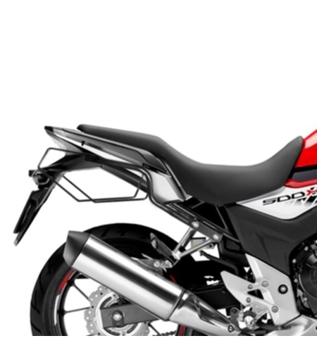 Монтажен комплект за куфари SHAD SIDE BAG HOLDER HONDA CB500F/CBR500R/CB500X '16