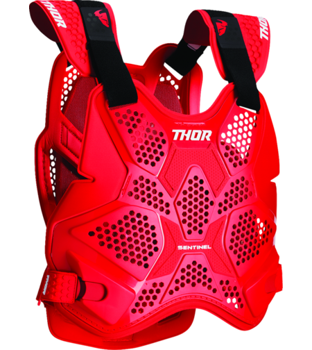Протекторна броня THOR SENTINEL PRO RED