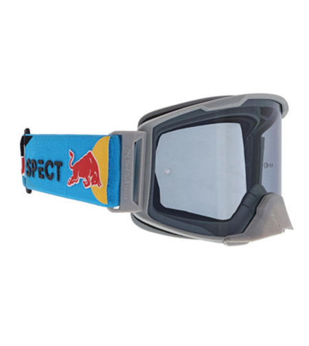 Мотокрос очила Spect Red Bull Strive Blue/Light Gray S.2