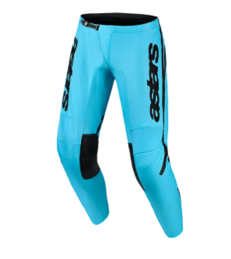 Дамски мотокрос брич ALPINESTARS STELLA FLUID APEX TROPIC-BLACK