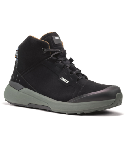 Мото кецове SIDI NUCLEUS SUEDE WP BLK/IVY