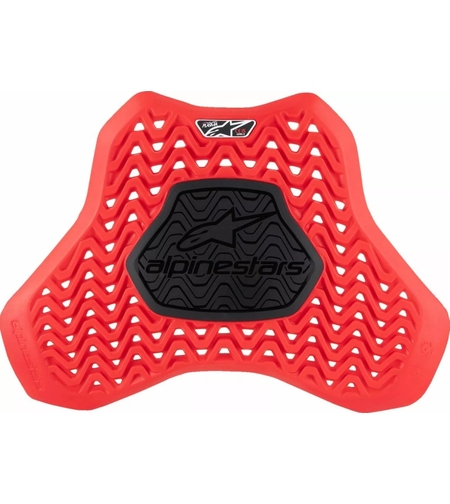 Протектор за гърди ALPINESTARS Nucleon Racing PLАSMA RD/BK