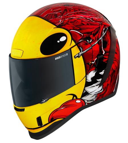 Каска ICON AIRFORM Brozak MIPS® RD