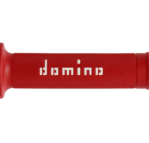 Ръкохватки DOMINO GRIPS A010 RED/WHITE